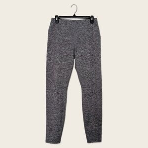 Avia Grey High Waist Ankle Leggings